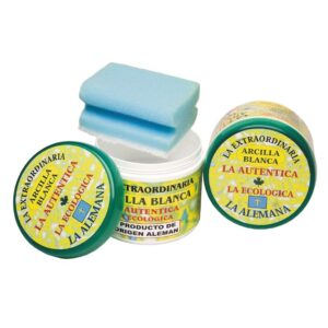 La Fantástica Arcilla Blanca